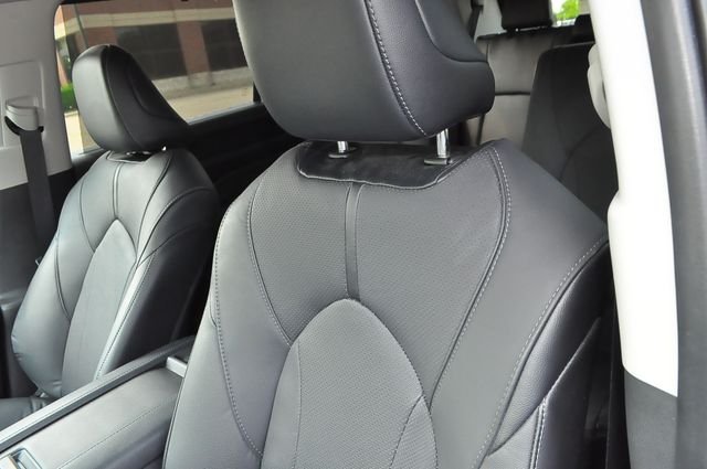 Certified Used 2025 Black Toyota Limited image 10