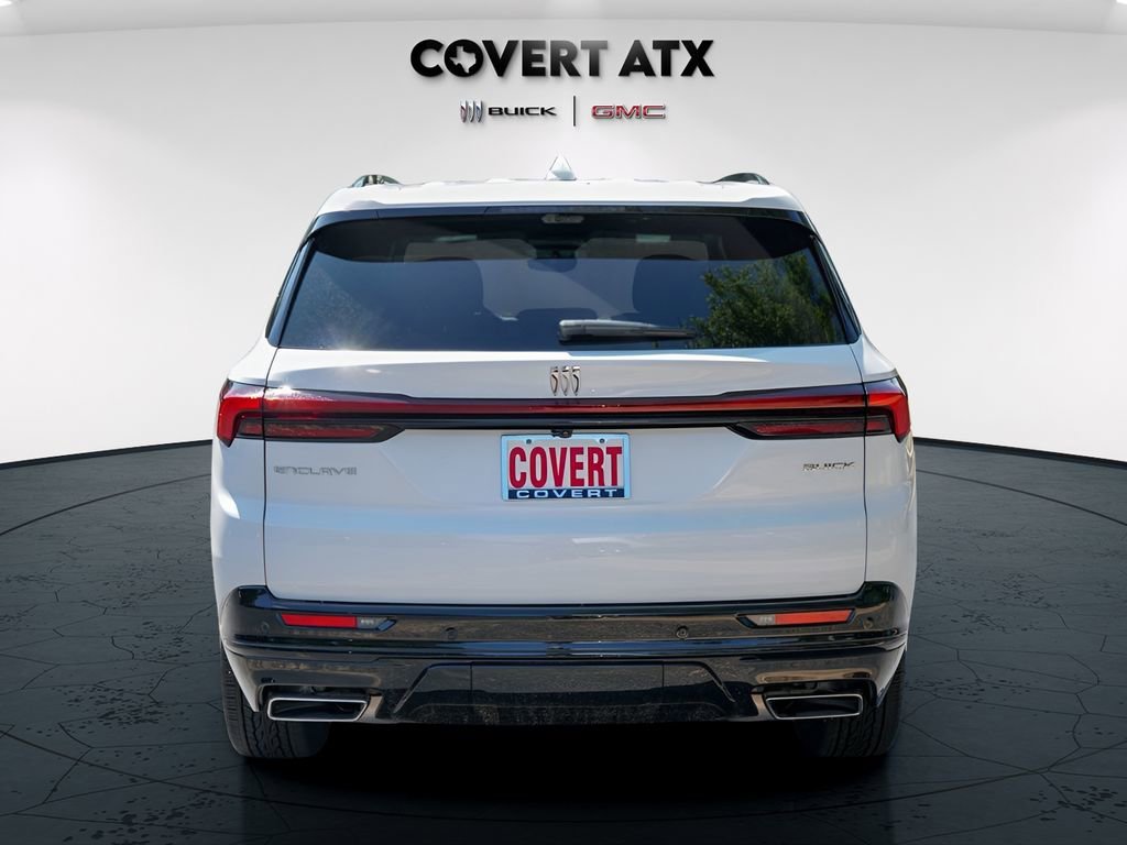2026 Buick Enclave Sport Touring - Photo 7
