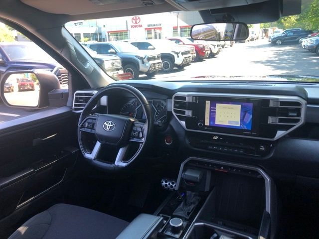 Used 2023 Black Toyota SR5 image 13