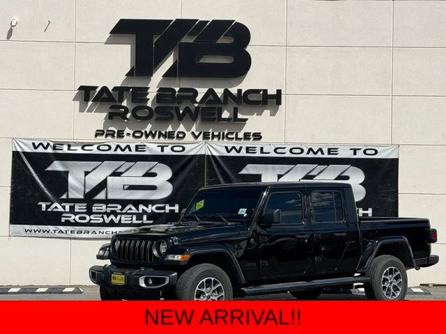 2024 Jeep Gladiator