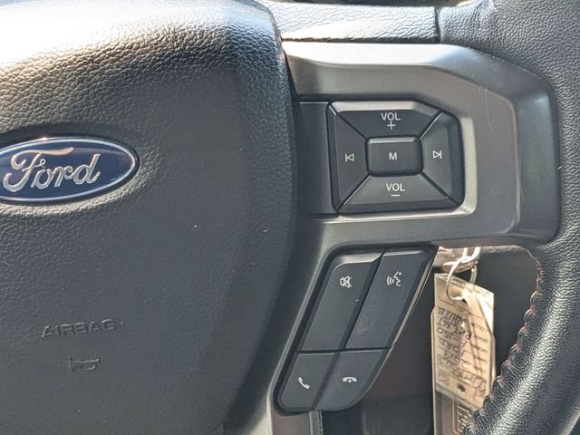 Used 2019 Oxford White Ford Platinum image 17