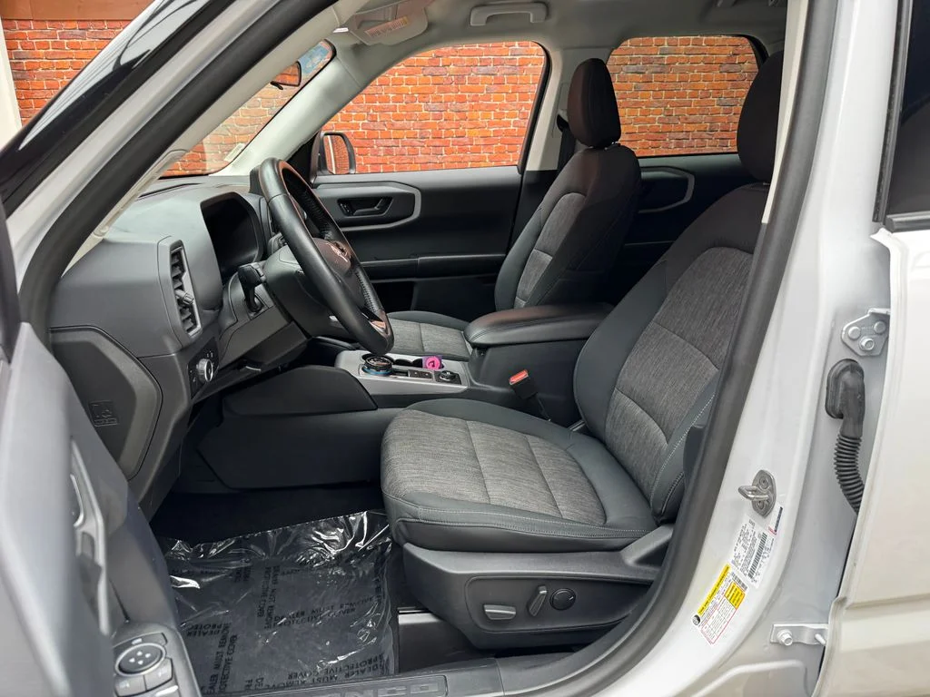 Used 2023 Oxford White Ford Big Bend image 23