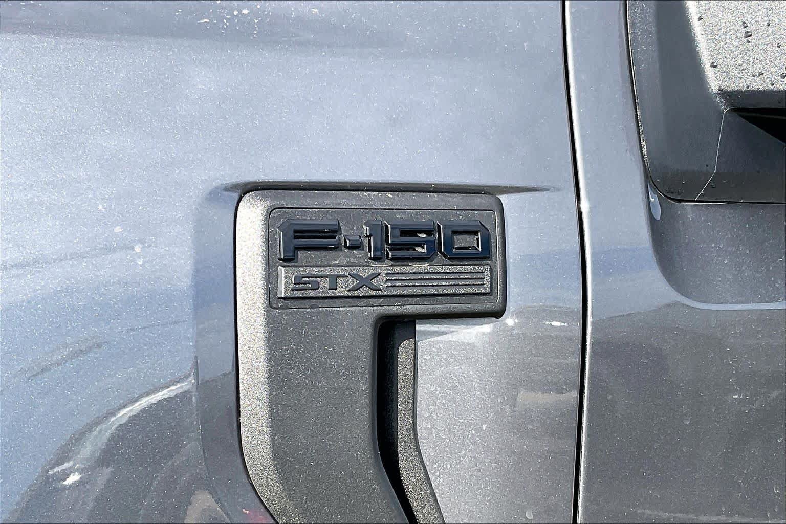 New 2026 Carbonized Gray Metallic Ford STX® image 14
