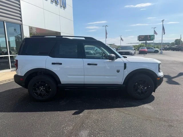 New 2026 Oxford White Ford Big Bend® image 17