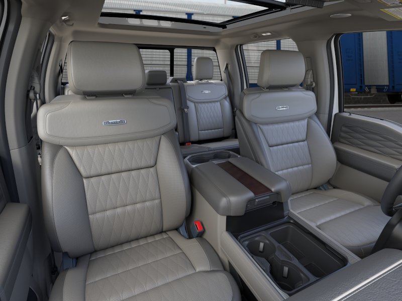 New 2026 Star White Metallic Tri-Coat Ford F-250® Platinum® image 10