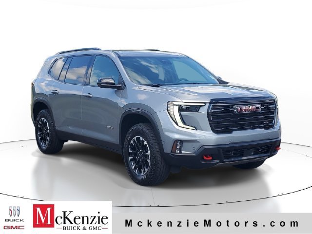 2027 GMC Acadia