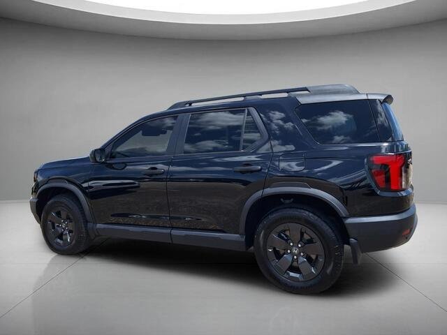 Certified Used 2026 Crystal Black Pearl Honda RTL image 7