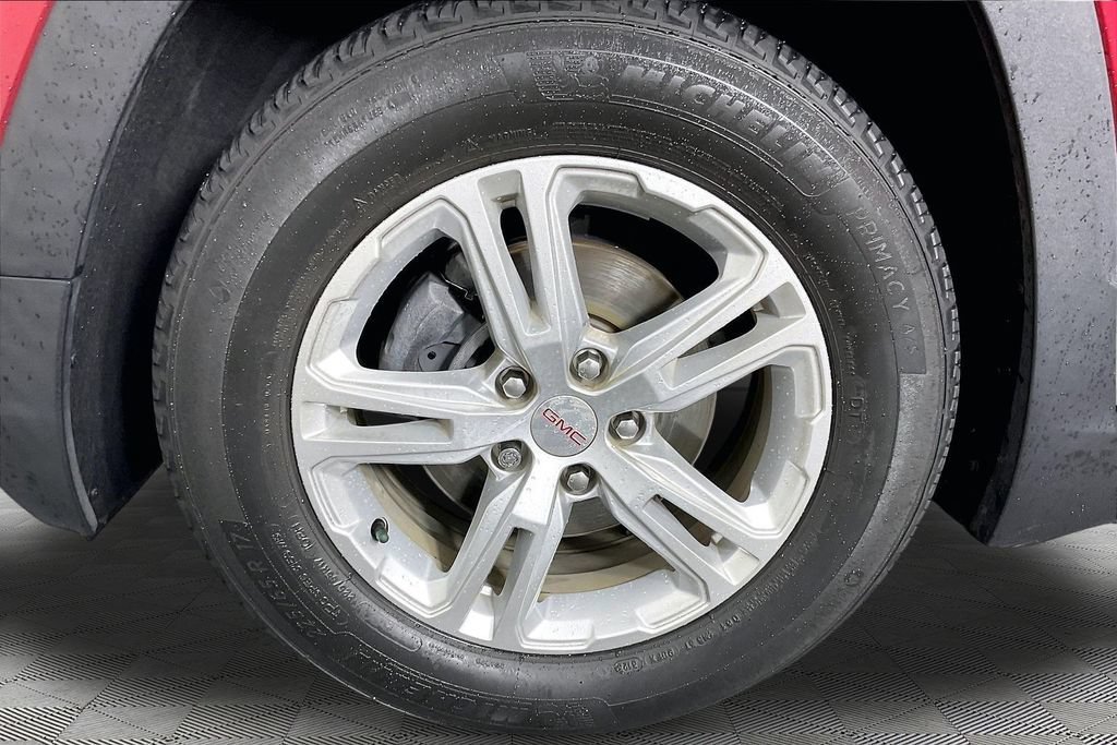 2024 GMC Terrain SLE - Photo 23