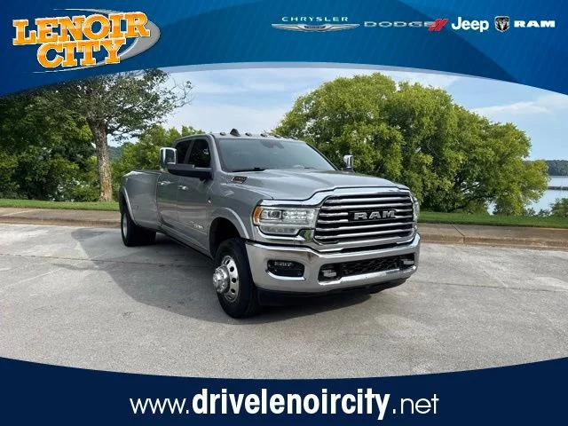 2020 Ram 3500 Laramie Longhorn