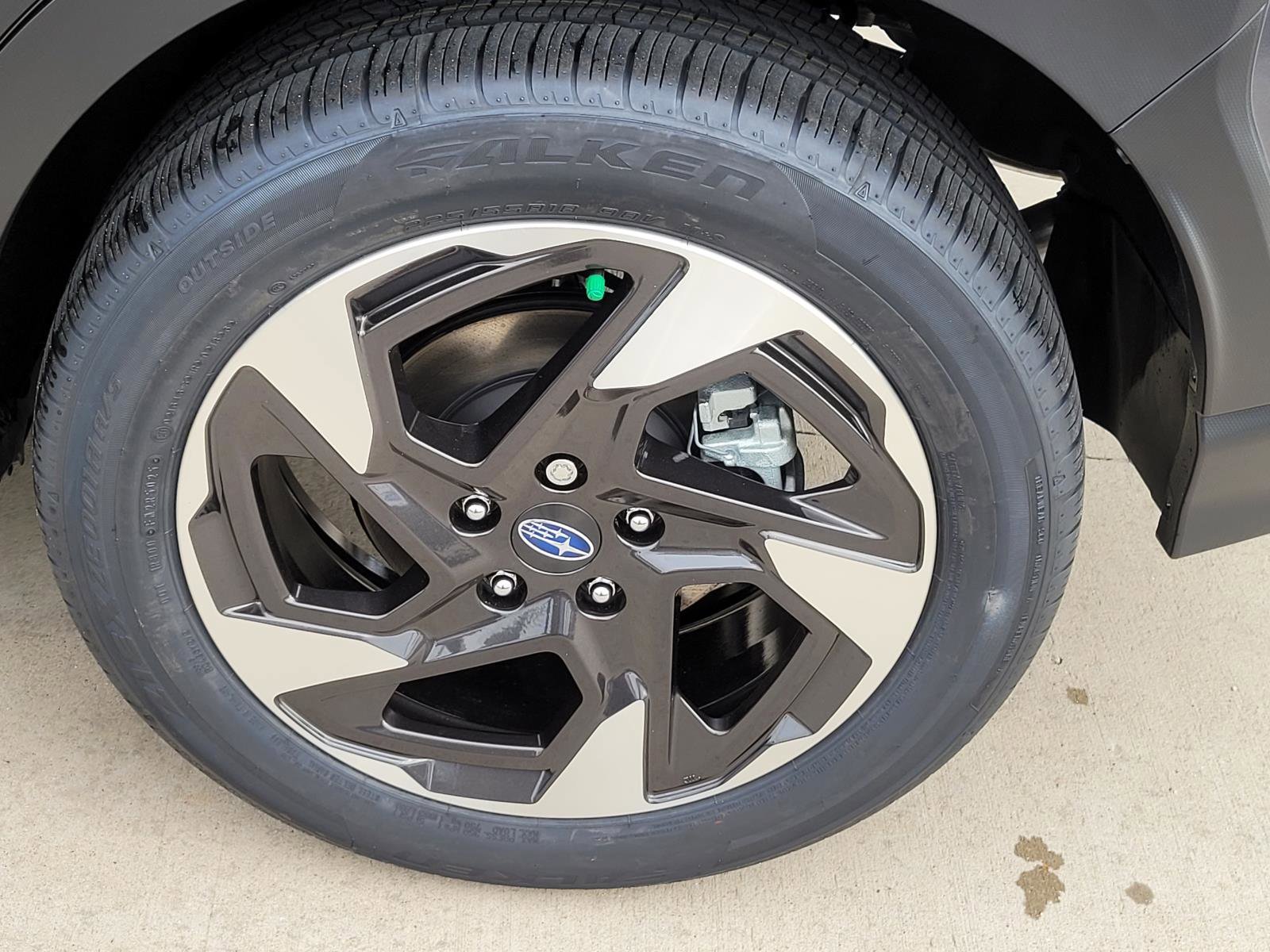 New 2026 MAGNETITE GRAY PEARL Subaru Limited image 21