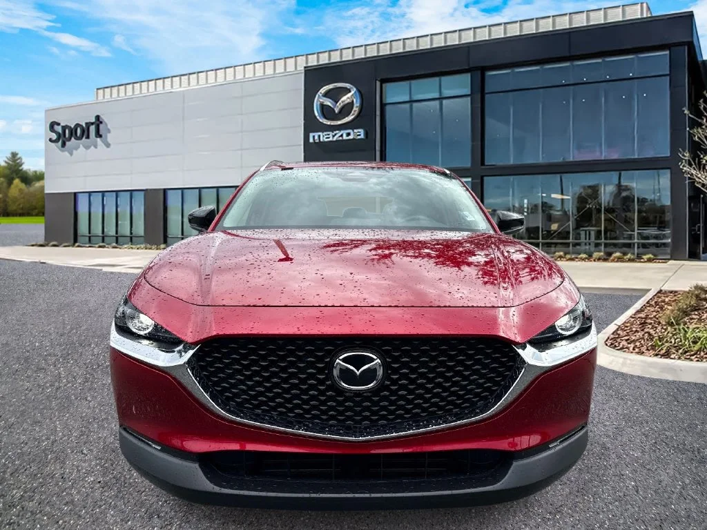 Certified Used 2024 Red Mazda 2.5 S Select Sport image 9