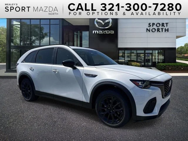 2026 Mazda CX-70 3.3 Turbo Preferred AWD