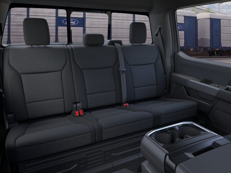 New 2026 Gray Ford XLT image 11