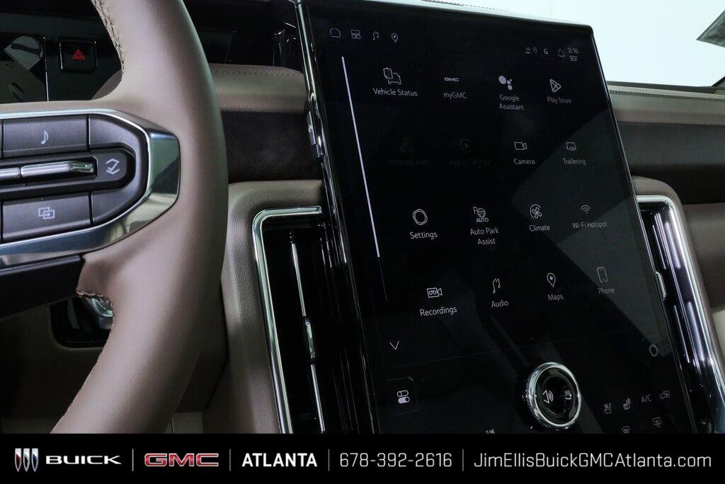 2026 GMC Yukon XL Denali - Photo 24