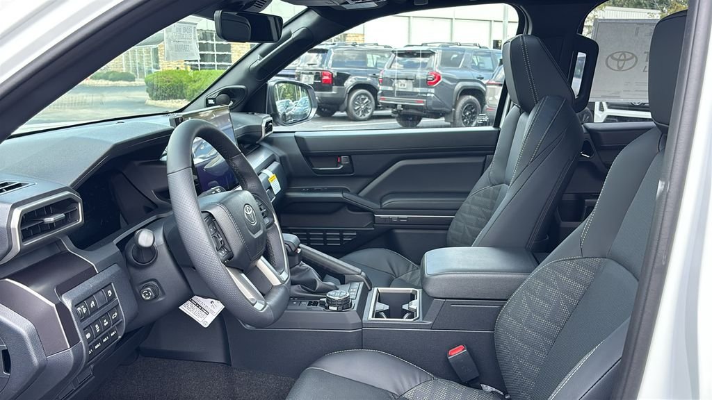 New 2026 Ice Cap Toyota 4Runner TRD Off-Road Premium image 29
