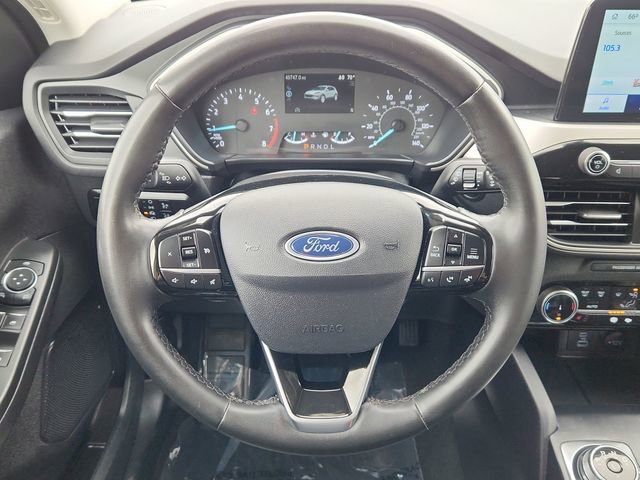 Used 2022 Gray Ford SEL image 37