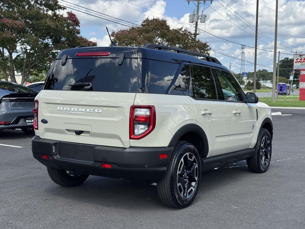 Used 2024 Beige Ford Outer Banks image 21