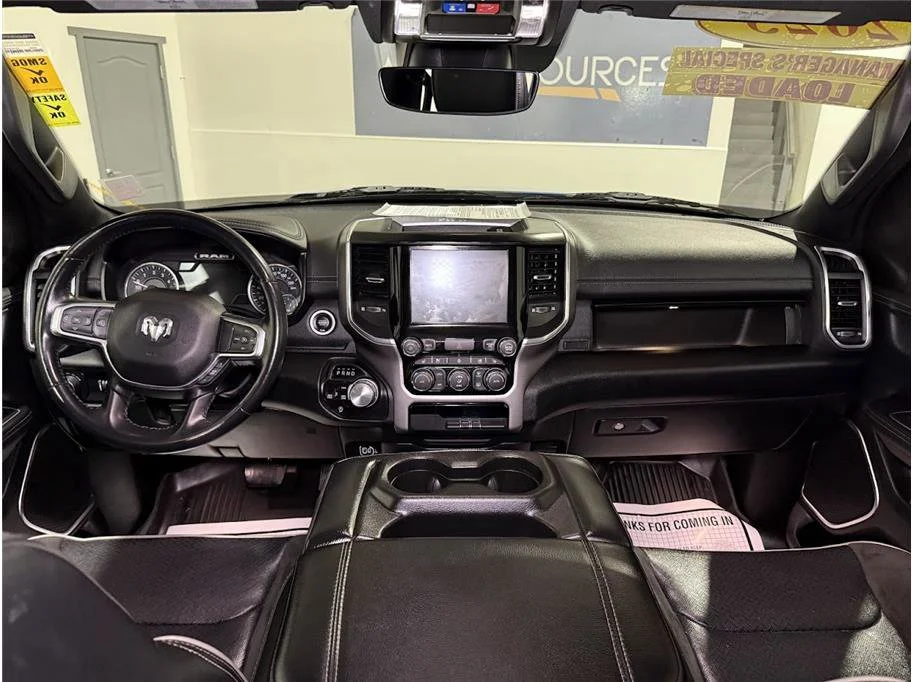 2023 RAM Ram 1500 Pickup Laramie - Photo 23
