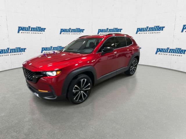 New 2026 Soul Red Crystal Metallic Mazda 2.5 Turbo AWD image 5