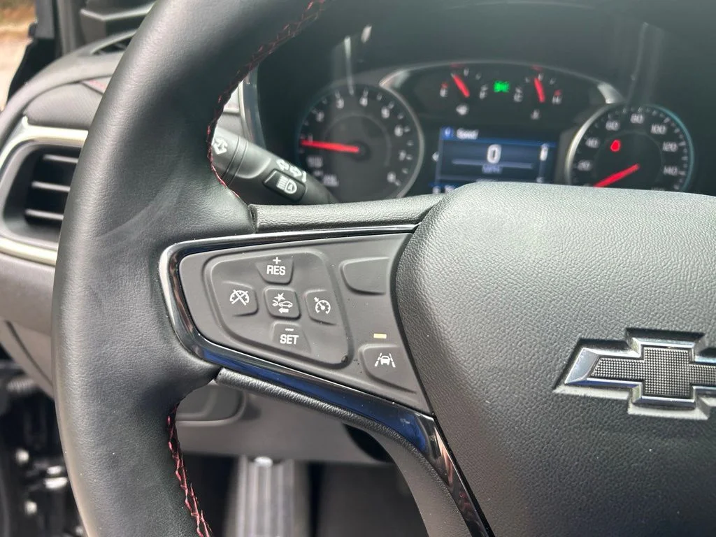 Used 2024 Black Chevrolet RS image 24