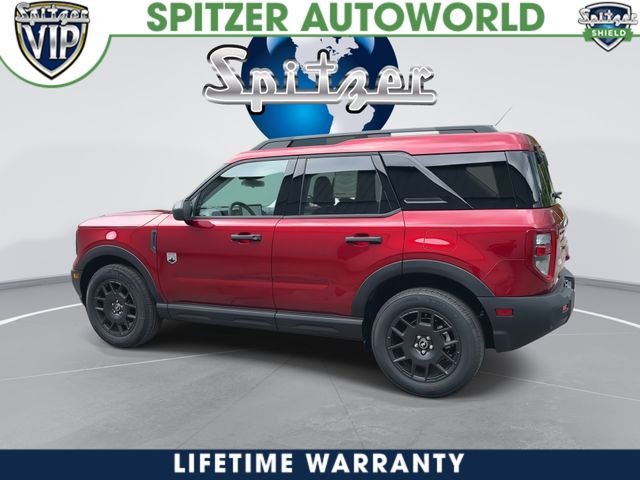New 2026 Ruby Red Metallic Tinted Clearcoat Ford Big Bend® image 7