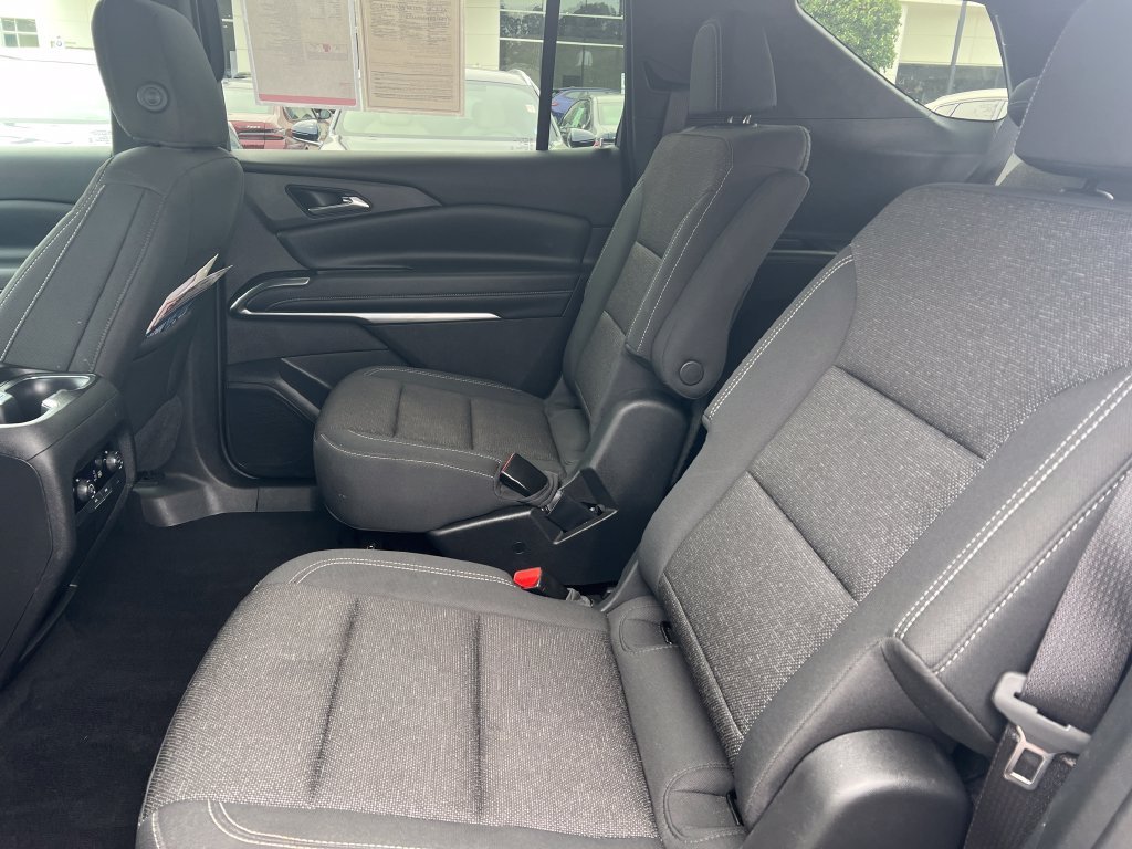 Used 2025 Gray Chevrolet LT image 24