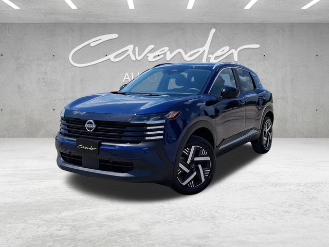 New 2026 Nissan Kicks SV