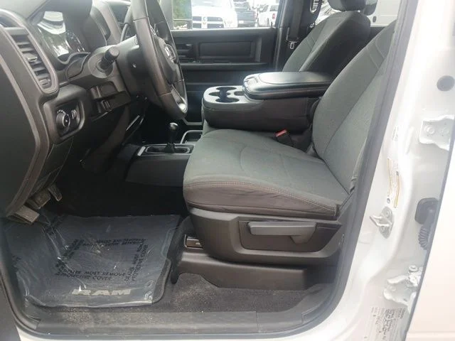 Used 2024 White Ram Tradesman image 31