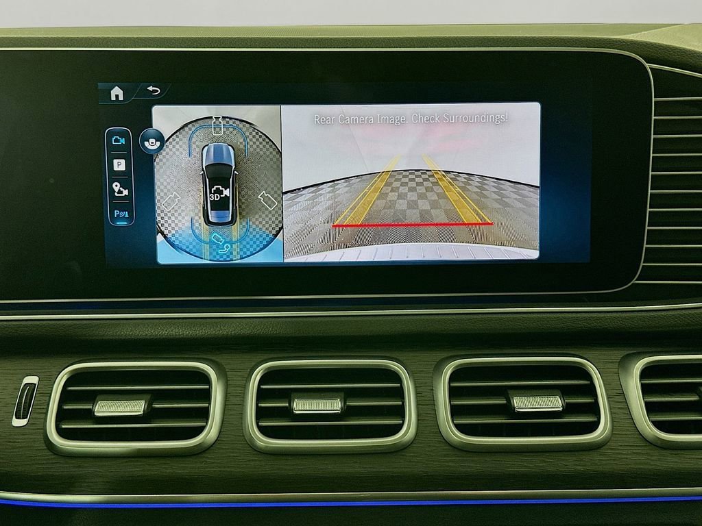 New 2026 Cirrus Silver Metallic Mercedes-Benz GLE 350 image 45