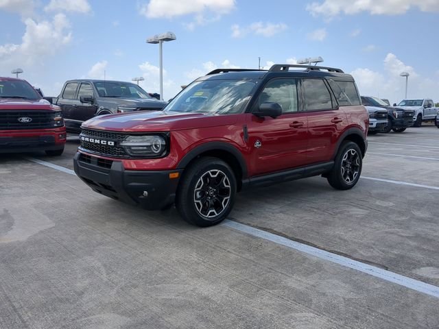 2025 Ford Bronco Sport Outer Banks - Photo 62