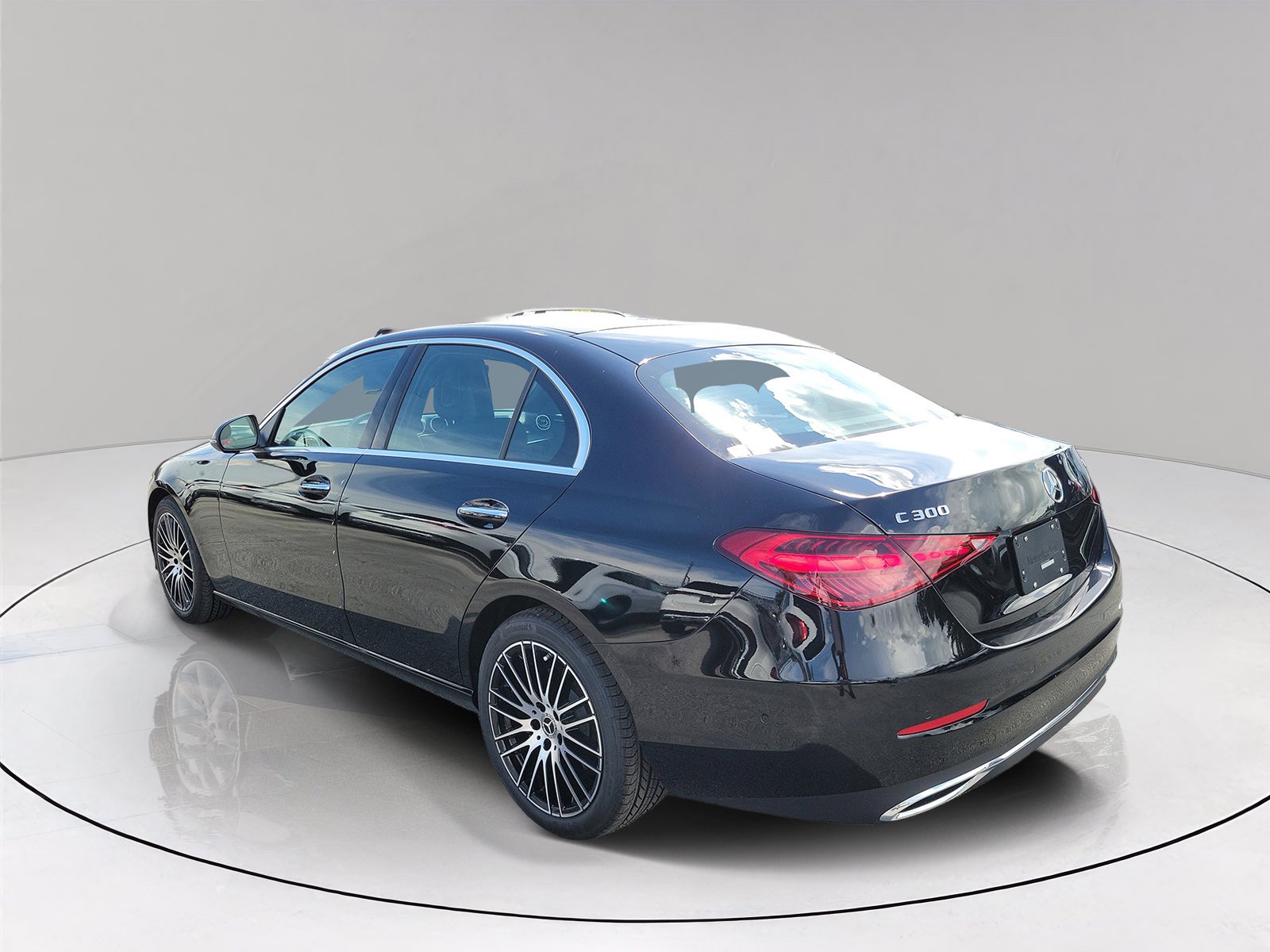 New 2026 Black Mercedes-Benz C 300 image 34