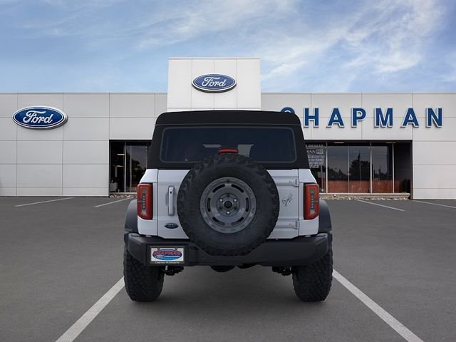 New 2025 Oxford White Ford Outer Banks® image 5