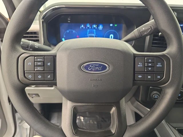 New 2026 Oxford White Ford F-250® XLT image 37