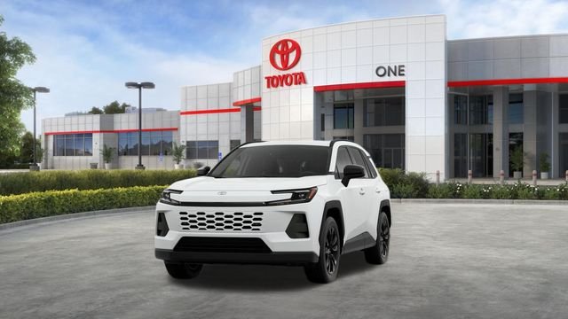 New 2026 Ice Cap Toyota  XLE Premium image 22