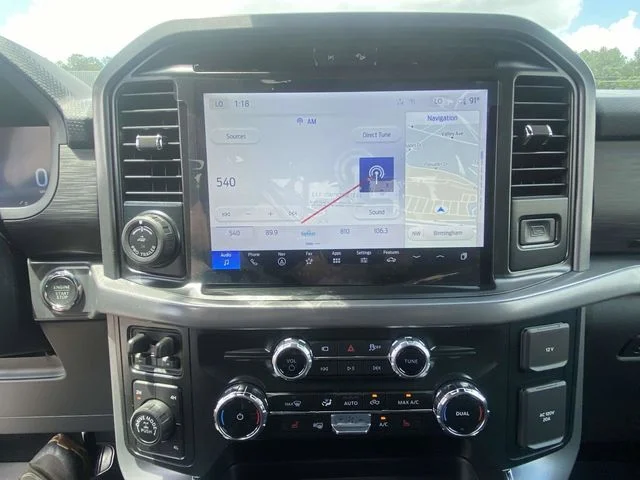 2025 Ford F-150 XLT - Photo 9