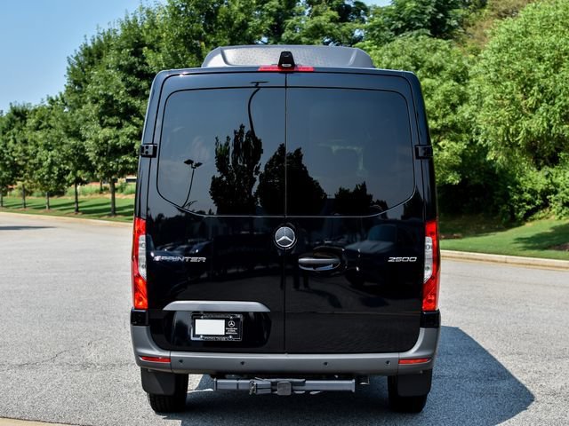 New 2026 Obsidian Black Metallic Mercedes-Benz Passenger 144 WB image 37
