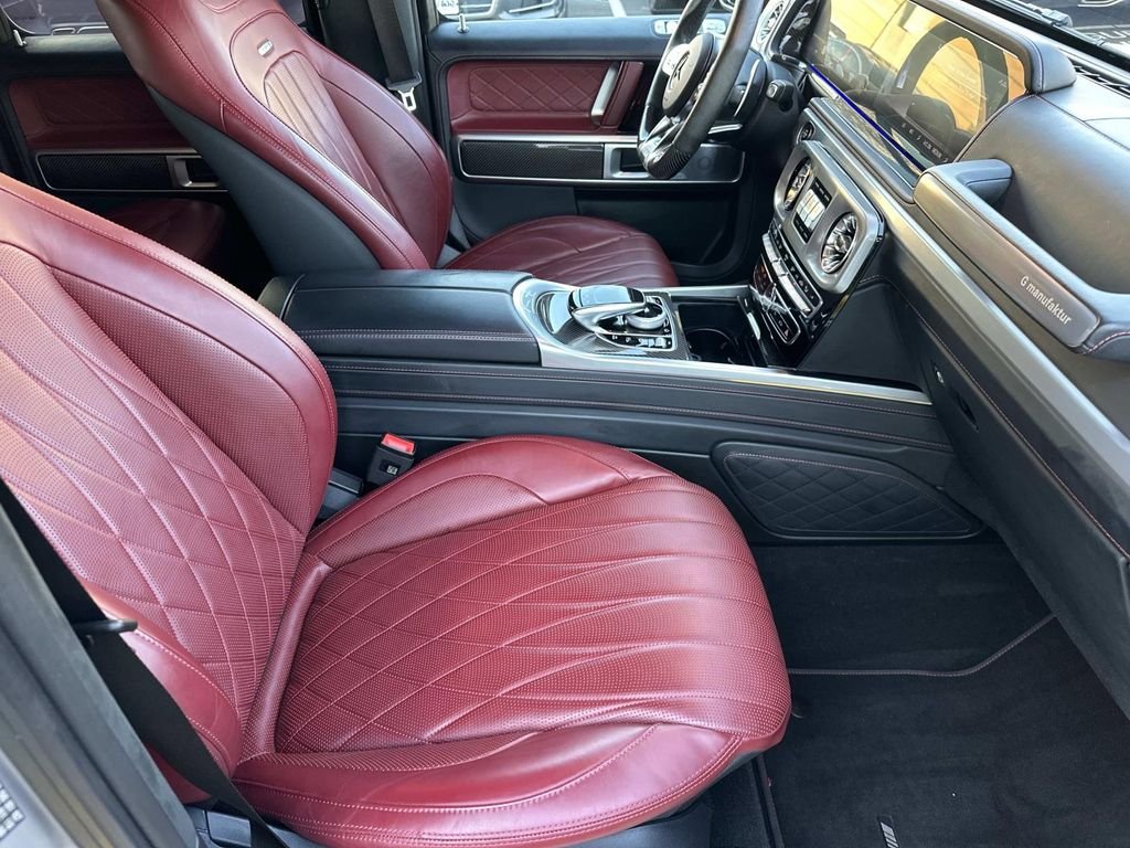 Certified Used 2023  Mercedes-Benz G 63 AMG® image 11