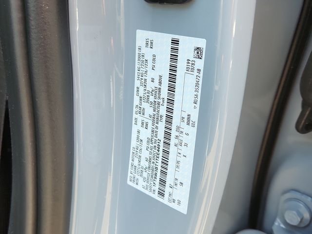 New 2026 Glacier Gray Metallic Tri-Coat Ford F-350® Lariat® image 13