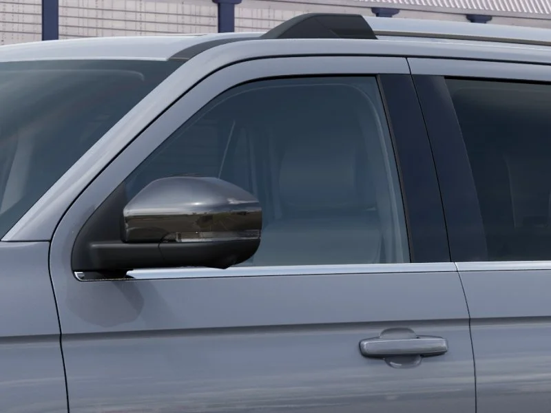 New 2027 Glacier Gray Metallic Tri-Coat Ford King Ranch® image 20