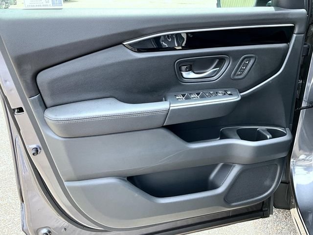 New 2026 Modern Steel Metallic Honda AWD EX-L image 9