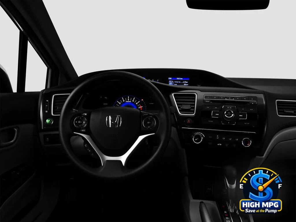Used 2013 Silver Honda LX image 38
