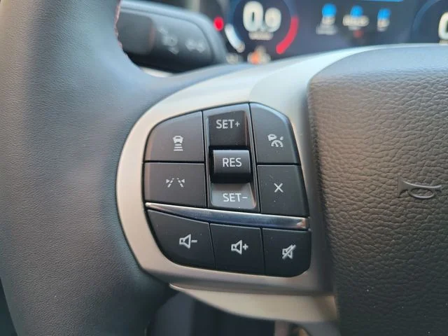 New 2026 Agate Black Metallic Ford Active image 28