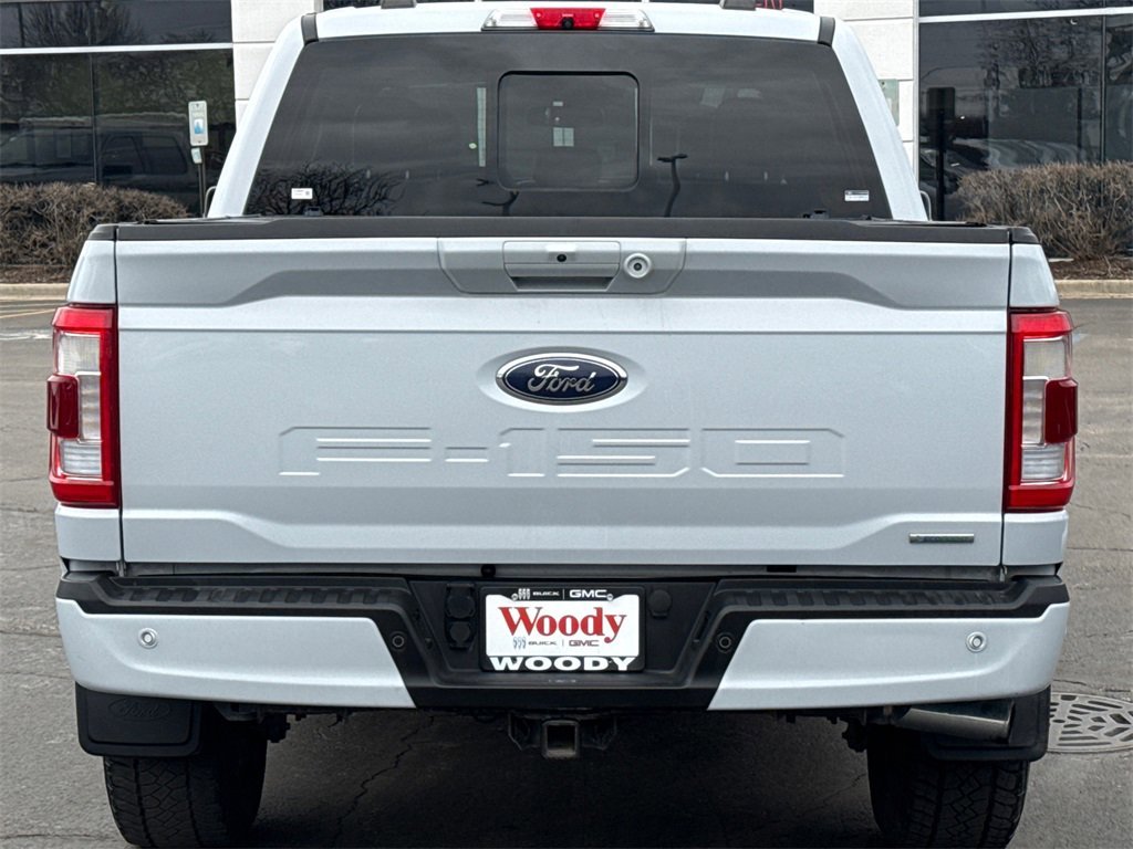 2021 FORD F-150 - Image 6