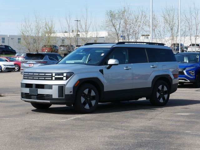 Used 2025 Hyundai Santa Fe SEL with VIN 5NMP24G10SH043478 for sale in White Bear Lake, Minnesota