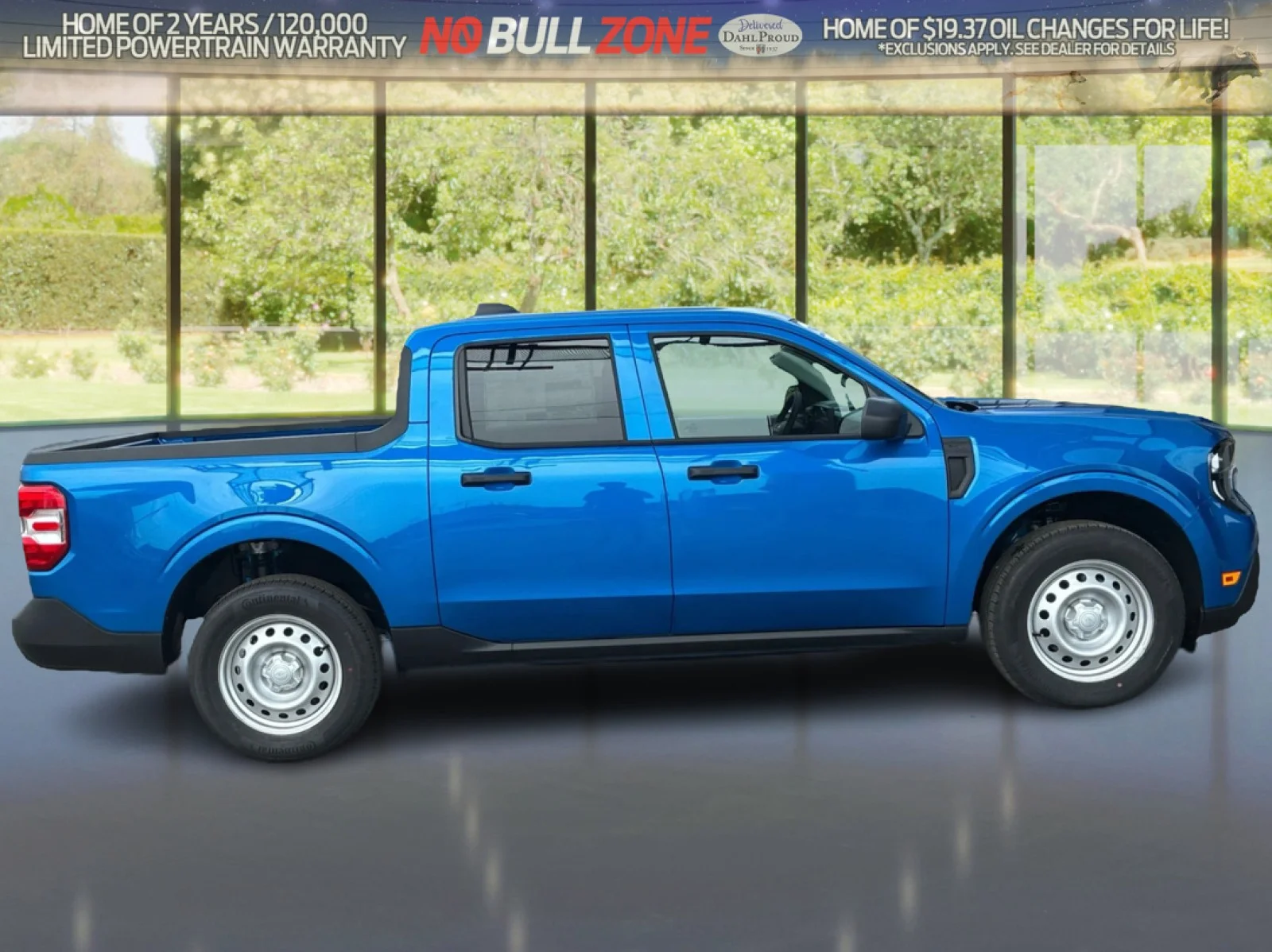 New 2026 Velocity Blue Ford XL image 6