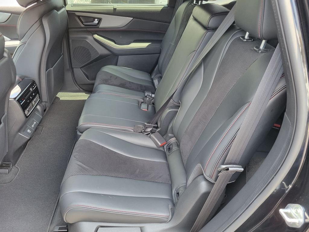Certified Used 2023 Majestic Black Pearl Acura SH-AWD with A-Spec Package image 15