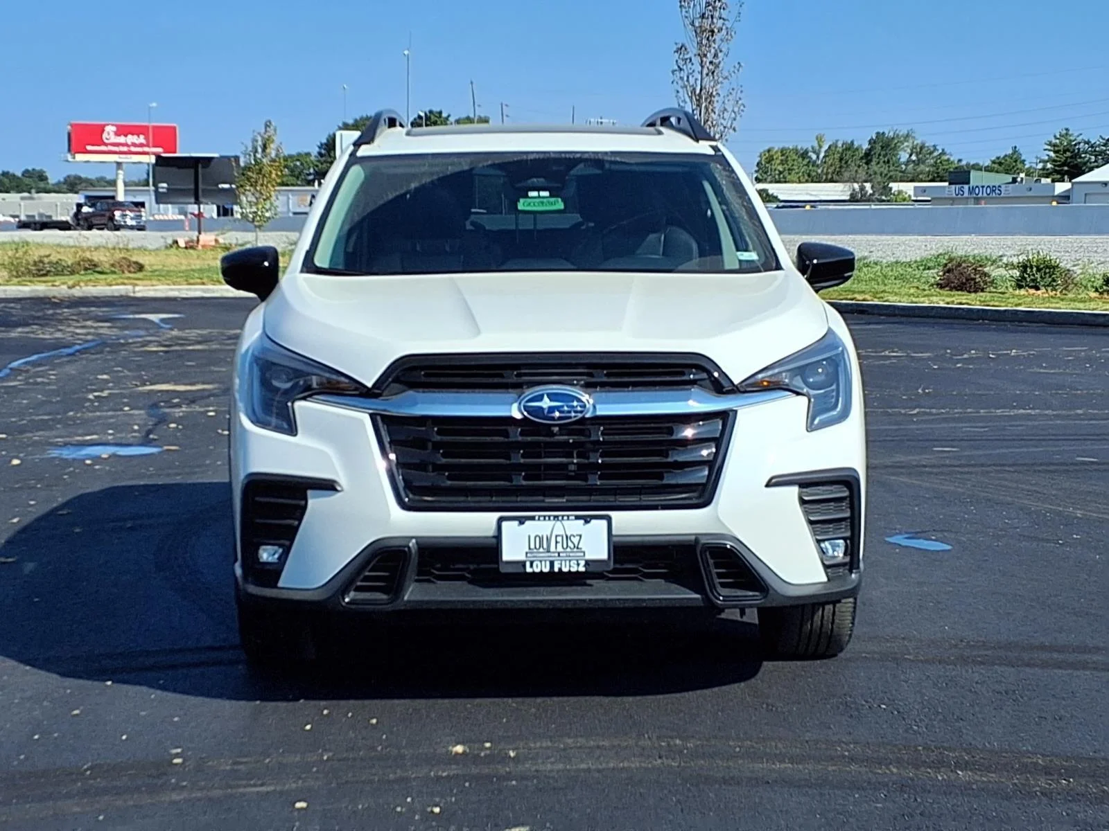 Used 2025  SUBARU UTILITY image 33
