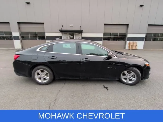 Used 2022 Mosaic Black Metallic Chevrolet LS image 6