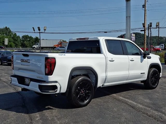 New 2026 Summit White GMC Elevation image 2