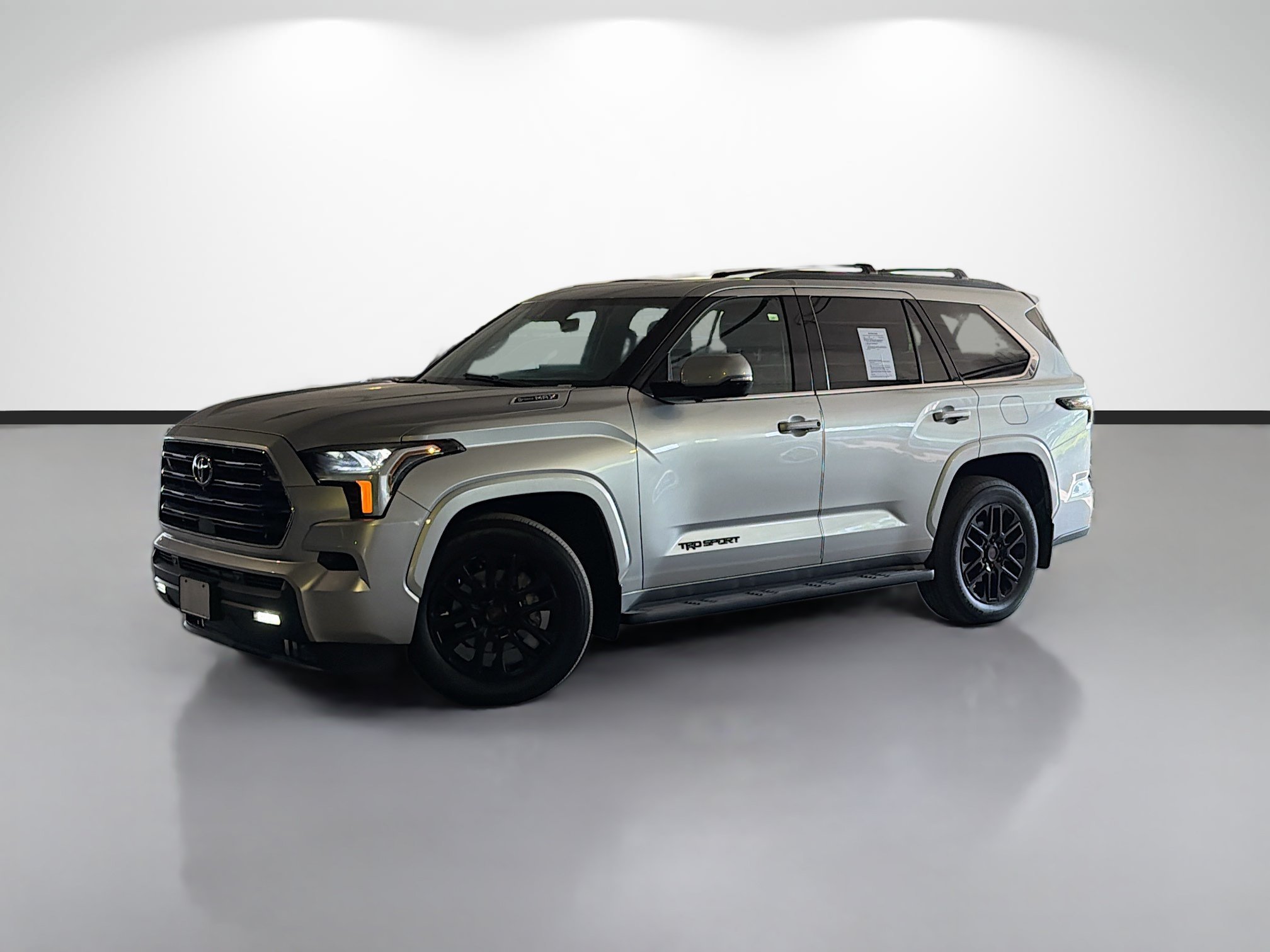 Used 2023 Celestial Silver Metallic Toyota SR5 image 1